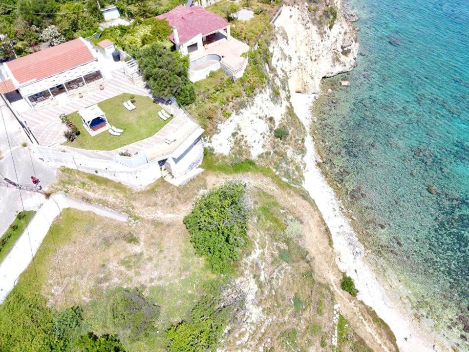 Villa Sea Dream Almyrida Almirida Exterior foto